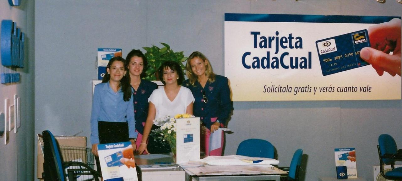 Inicios de la carrera profesional de Isabel Iniesta en marketing y comunicación Principios de Isabel Iniesta en marketing y comunicación